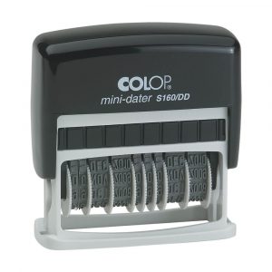 COLOP-mini-dater-S160-DD