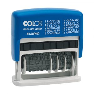 COLOP-mini-info-dater-S120-WD